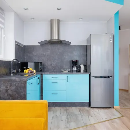 Nowoczesny Z Widokiem Na Gory By Renters * 维斯拉