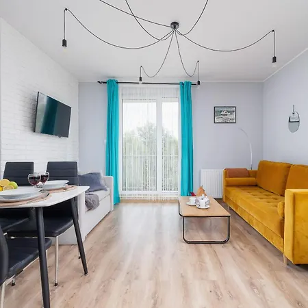 公寓 Nowoczesny Z Widokiem Na Gory By Renters *