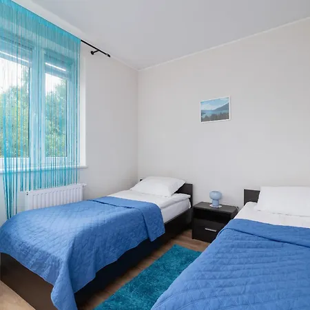 公寓 Nowoczesny Z Widokiem Na Gory By Renters