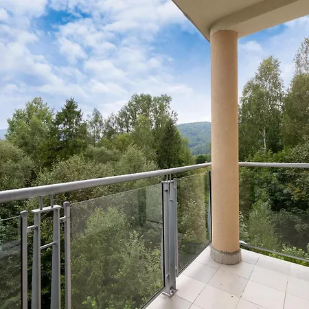 公寓 Nowoczesny Z Widokiem Na Gory By Renters 维斯拉