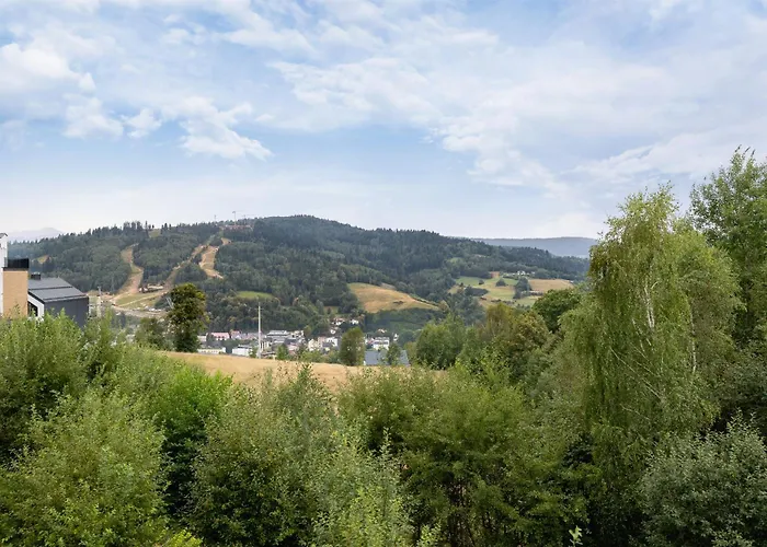 Nowoczesny Z Widokiem Na Gory By Renters ויסלאו