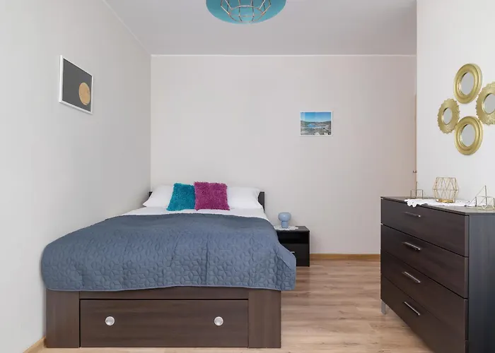 דירה Nowoczesny Z Widokiem Na Gory By Renters ויסלאו