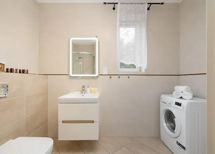 Nowoczesny Z Widokiem Na Gory By Renters * ויסלאו