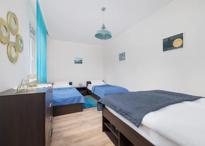 Nowoczesny Z Widokiem Na Gory By Renters דירה