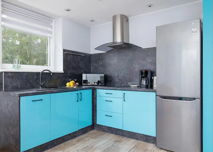 Nowoczesny Z Widokiem Na Gory By Renters דירה *