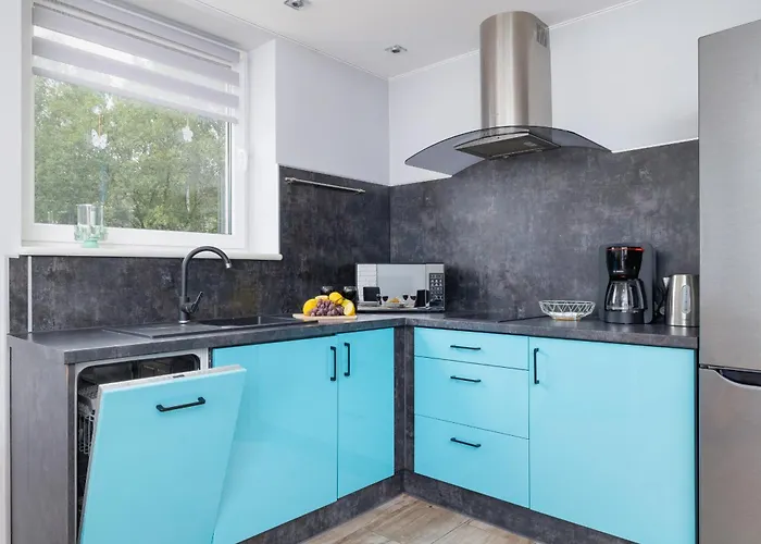 Nowoczesny Z Widokiem Na Gory By Renters