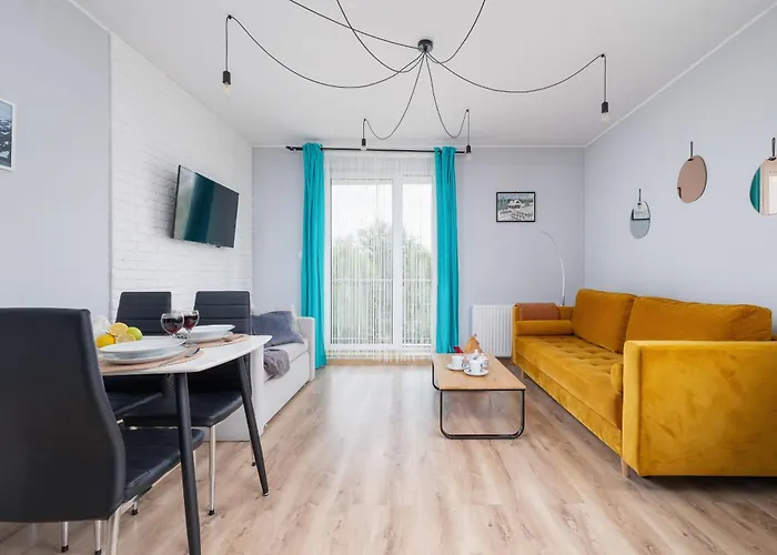 דירה Nowoczesny Z Widokiem Na Gory By Renters *