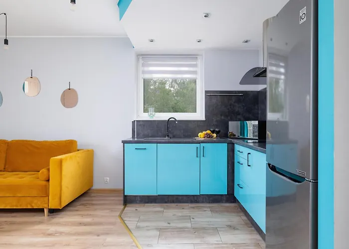 Nowoczesny Z Widokiem Na Gory By Renters