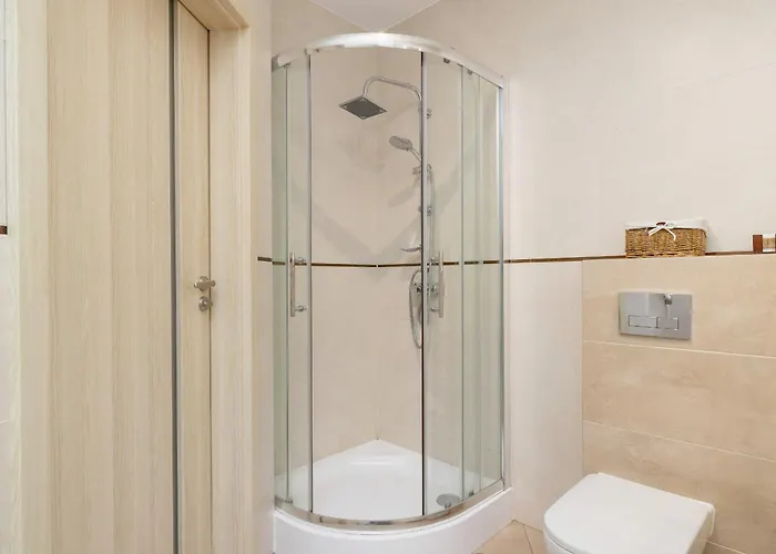 Nowoczesny Z Widokiem Na Gory By Renters דירה