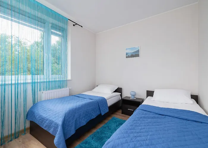 דירה Nowoczesny Z Widokiem Na Gory By Renters