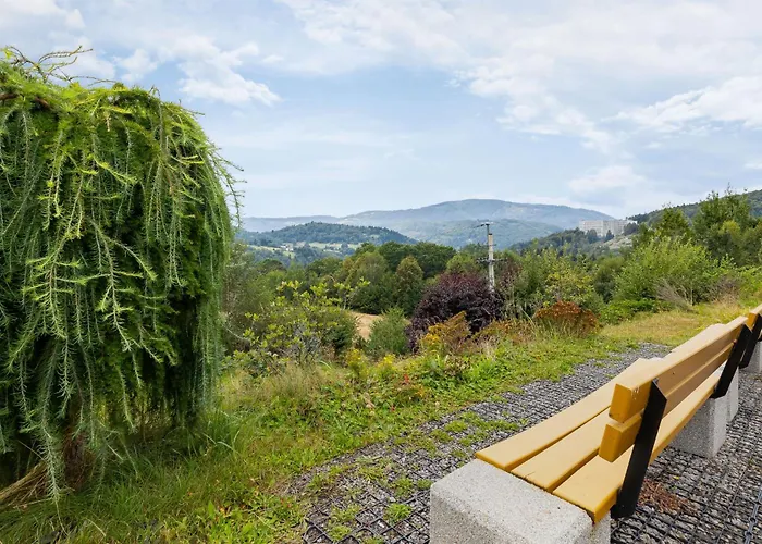 Nowoczesny Z Widokiem Na Gory By Renters דירה *